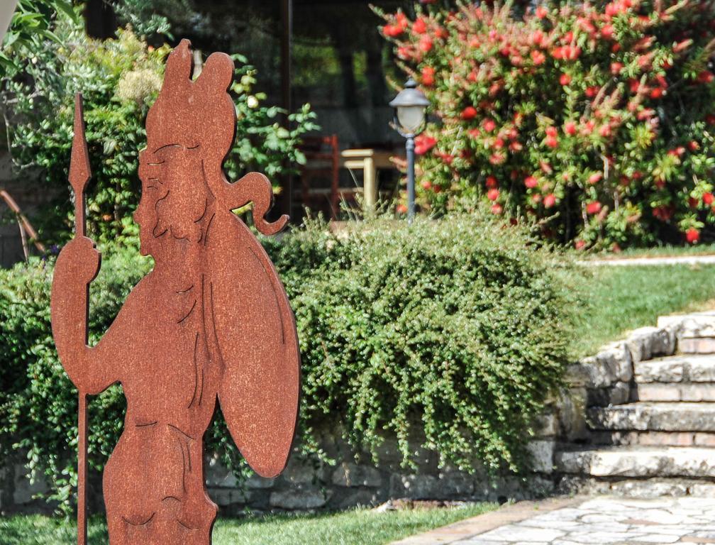 Hurz - Giardino Sannita Пьетрельчина Экстерьер фото