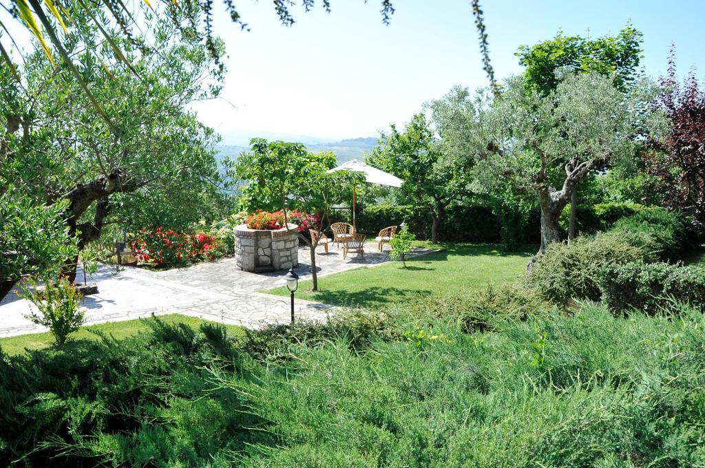 Hurz - Giardino Sannita Пьетрельчина Экстерьер фото